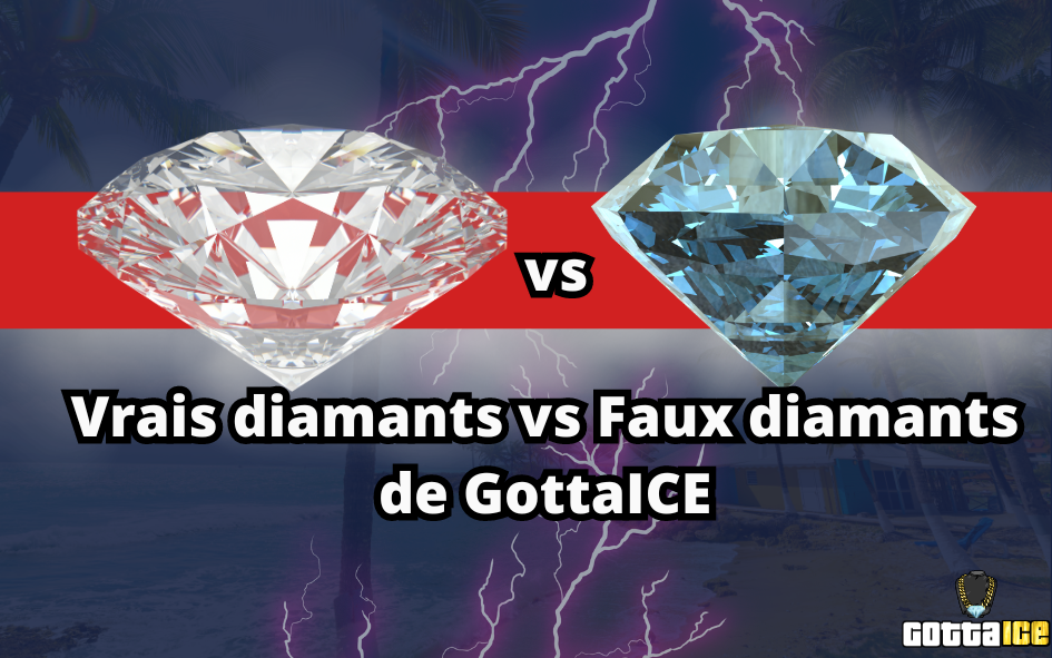 Les Diamants et Alternatives Éthiques de GottaICE