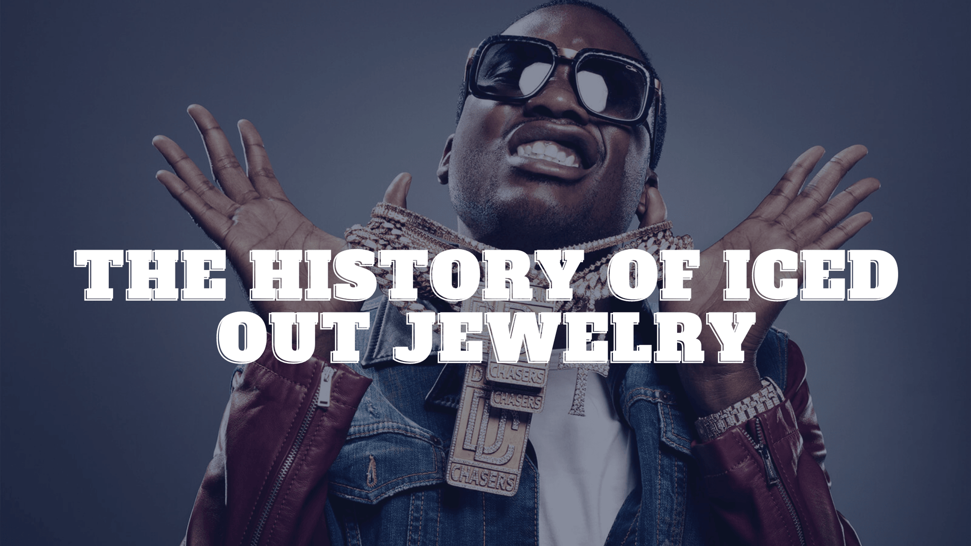 The history of iced out jewelry | GottaIce