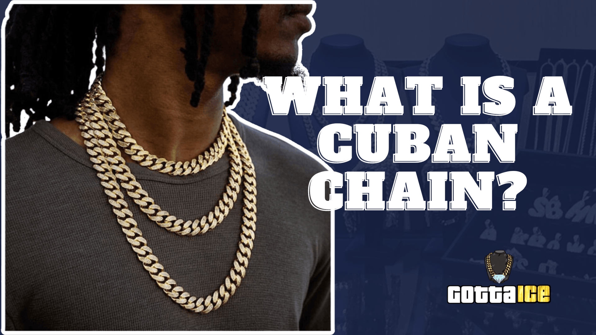 What is a Cuban Chain? | GottaIce