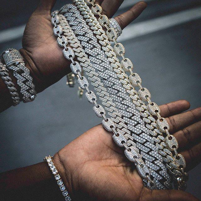 Iced Out Necklaces | GottaIce