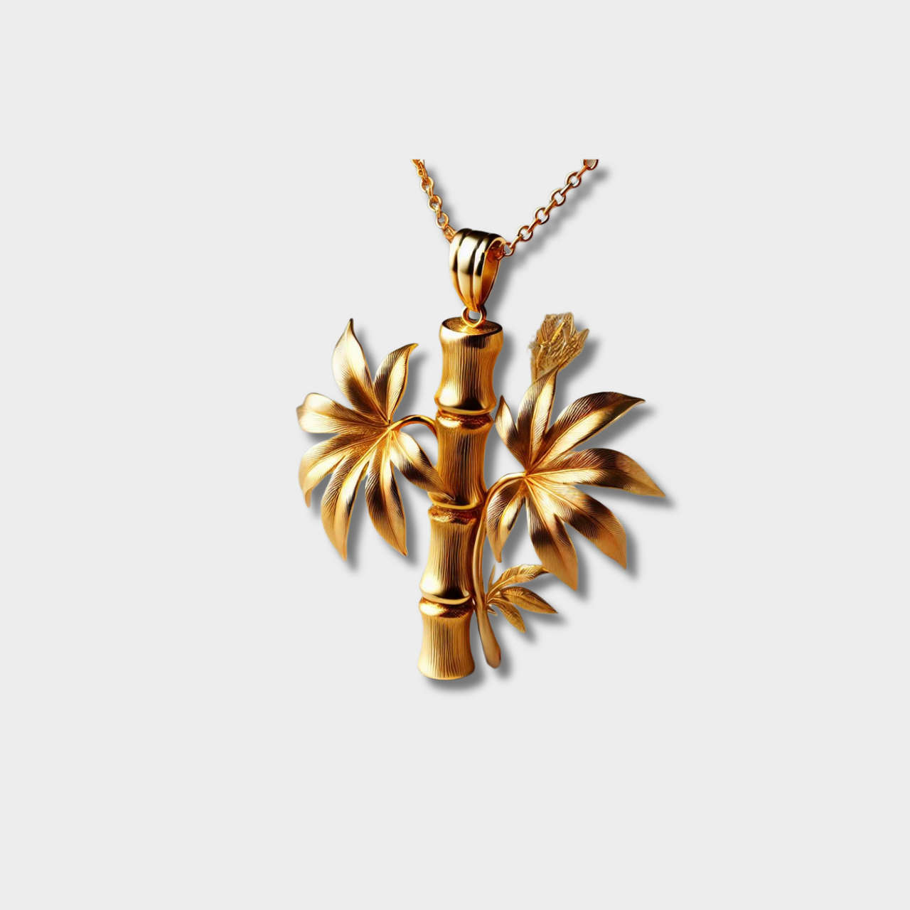 Pendentif "Bout Kan" de GottaIce