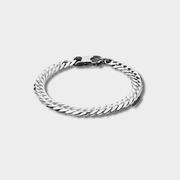8MM Stainless Steel Bracelet | GottaIce