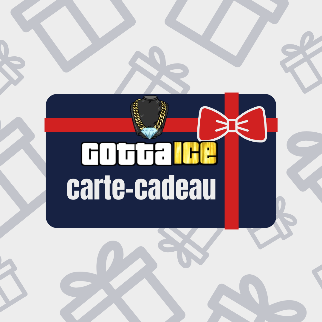 Carte cadeau GottaIce