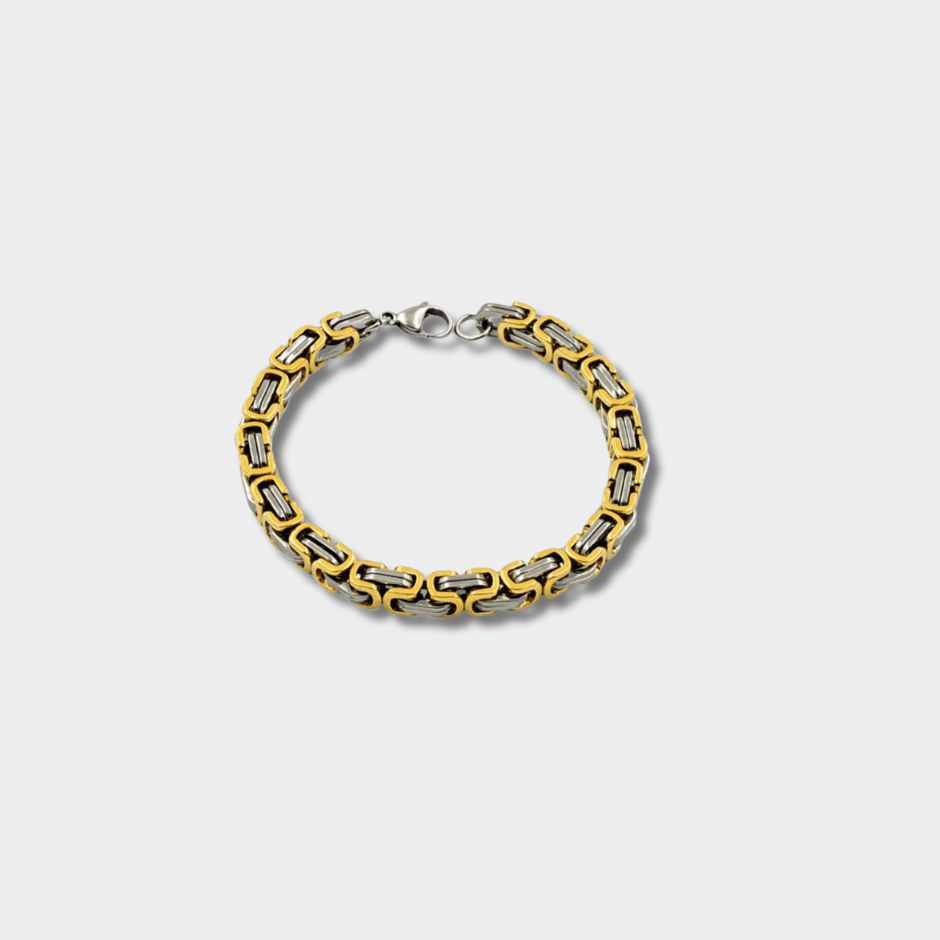 Byzantine Bracelet | GottaIce