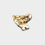 Gold Bold Cuban Bracelet | GottaIce