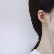 Lace Moon Earrings | GottaIce