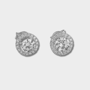 Moissanite Diamond Earrings | GottaIce