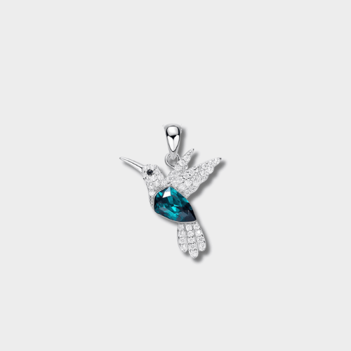 S925 Silver Bird Pendant | GottaIce