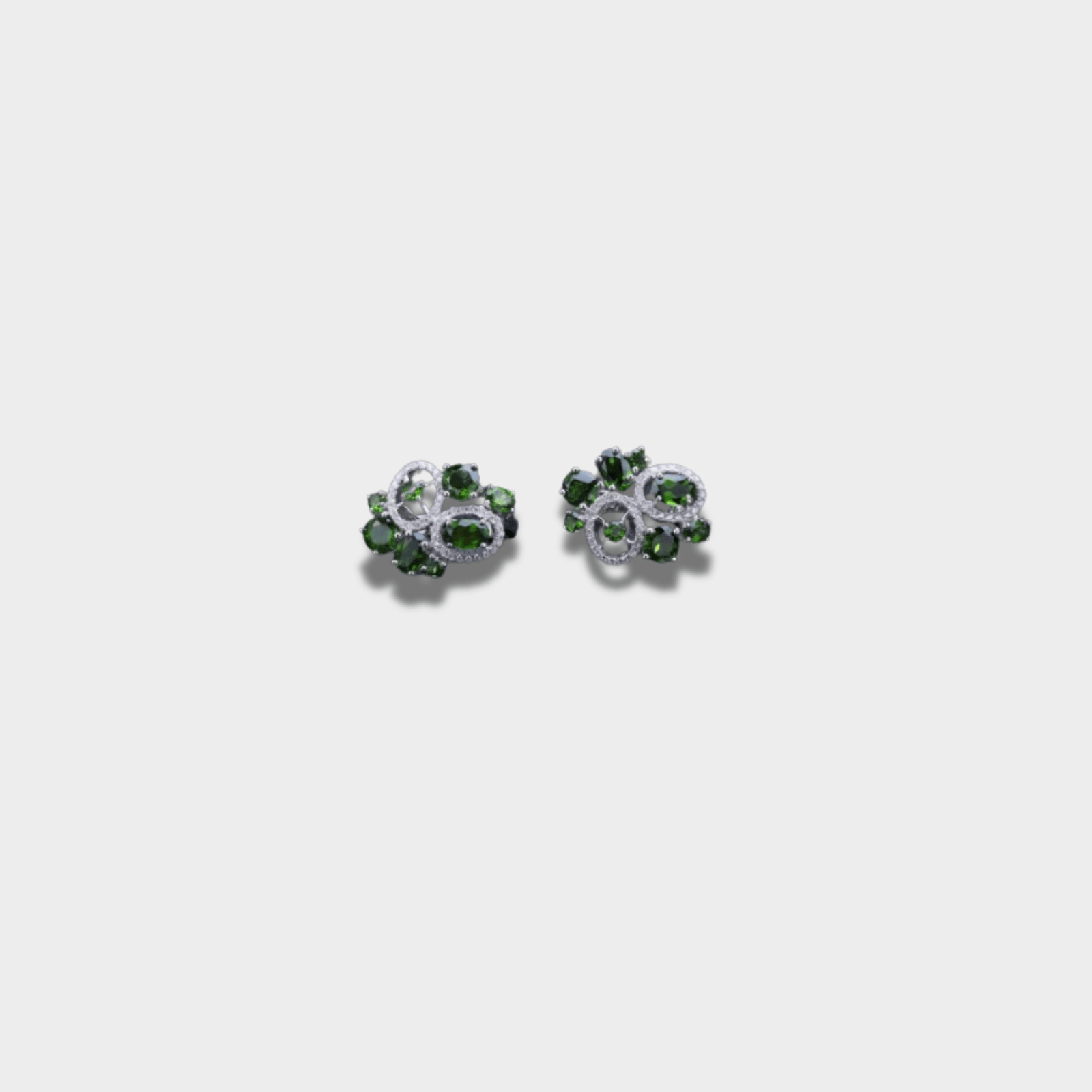 S925 Silver Earrings | GottaIce