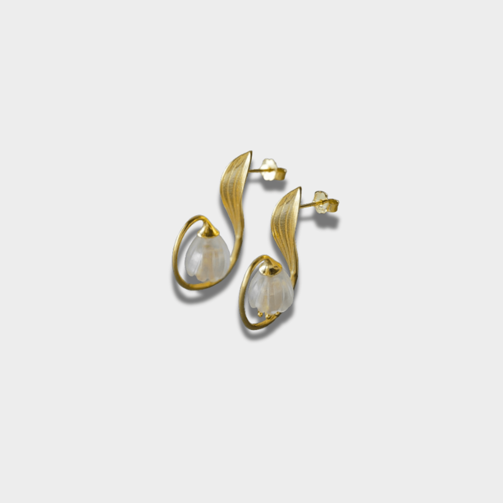 S925 Women's Flower Earrings | GottaIce