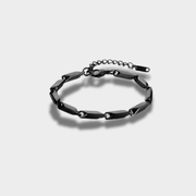 Stainless Steel Melon Seed Bracelet | GottaIce