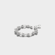 Women's Titanium Steel Knot Bracelet | GottaIce